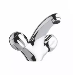Jaquar Clarion Basin Mixer Bathroom Faucet - CQT-CHR-23169B-image-0