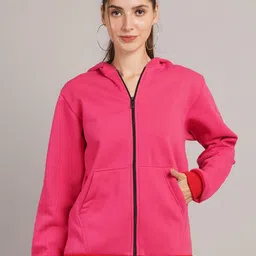 Parona Women Hooded Sweatshirt-picture-16