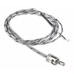 RS PRO Type J Thermocouple 170 mm 6 mm -+350°C, 259328-picture-22