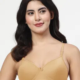 LILY Maofcigam Women Pack Of 3 Full Coverage Heavily Padded Bra image 4