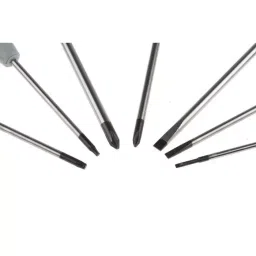 Bahco Phillips Slotted Torx Precision Screwdriver Set, 706-4 (Set of 7 Pcs) image 2