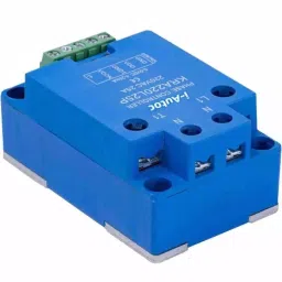 I-Autoc Solid State Relay 40 A Load Panel Mount 480 V AC Load 10 V DC Control, KRA480H40R-picture-47