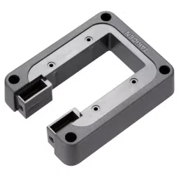 TAKIGEN Push Latch Pedestal Type Polyacetal Gray for Indoor Lightweight Doors, CP-482-SP-image-30