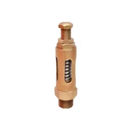 B K JAGAN & CO 25.4 mm (1 Inch) Open Type Bronze Spring Relief Safety Valve-picture-20