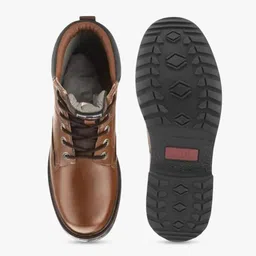 Lee Cooper Men Block Heeled Chelsea Boots image 2