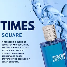 VMJ Times Square Long Lasting Eau de Parfum - 100 ml image 2