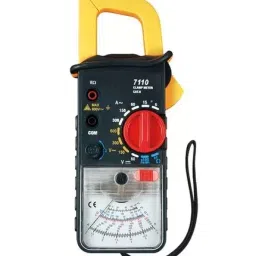 Mastech MS7110 Analog Clamp Meter 300 A 600 V image 2