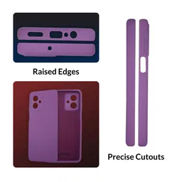 SPRIG Impact Resistant Shock Proof Silicone Motorola G54 Back Case image 2