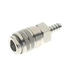 RS PRO Nickel Plated Brass Male Quick Air Coupling, 10mm Hose Barb Model No 1761924-image-88