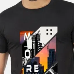 GLOBAL NOMAD Men 2 Printed Bio Finish Pockets T-shirt image 2