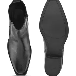 Provogue Men Block-Heeled Chelsea Boots image 3