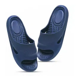 Feel alive Men Set Of 4 Lightweight Flip Flops image 2