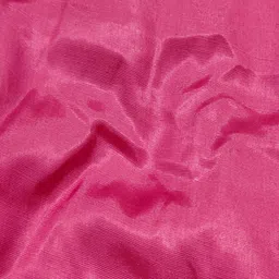 ASISA Embroidered Art Silk Unstitched Dress Material image 4