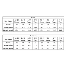 TUSKEY Double Velcro Closure Shoes - Black image 2