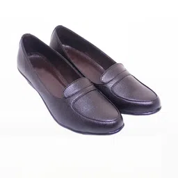 banuchi Women Brown Casual Shoes-picture-37