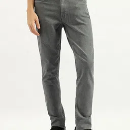 United Colors of Benetton Men Slim Fit Mid-Rise Jeans-picture-44