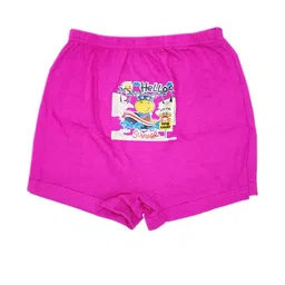 VastraMilap Kids Pack Of 12 Cotton Basic Briefs image 4