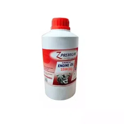 Z Premium 15W30 1 L Engine Oil for Commercial & Passenger Cars, 1124BBVLZXK (Pack of 5)-picture-14