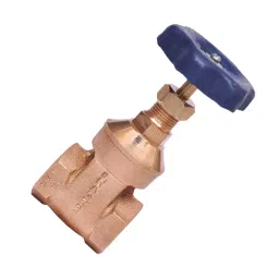 Leader GM 008 Gun Metal F Globe Valve 20 mm PN - 16 image 3