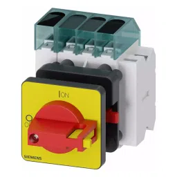 Siemens Switch Disconnector, 4 Pole, 16A Max Current, 16A Fuse Current, 3LD3050-1TL13-picture-28