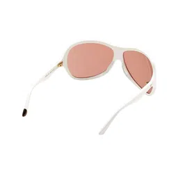 WEB EYEWEAR Women Oversized Sunglasses with UV Protected Lens WE0290 65 21E image 4