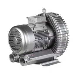 Kems KETB-1-210  2 HP pressure 200 mbar Turbine Blower image 3