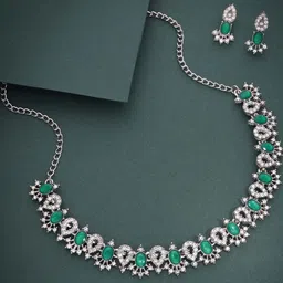 Anouk Gold-Plated Bracelet & Necklace Set image 2