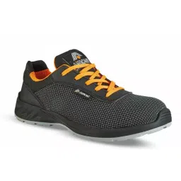 AIMONT DIAMONT METAL FREE UnisexBlack Orange Composite Toe Capped Safety Trainers UK 5 EU 38, HAVOC DM20184 38-image-10