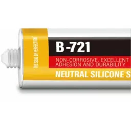 Bondzil 280 ml Grey B-721 Neutral Silicone Sealant image 3
