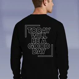 BUYTHATTRENDZ Men Printed Sweatshirt image 4