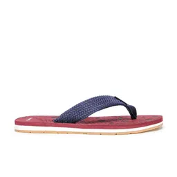 ABROS Men Printed Thong Flip-Flops image 3