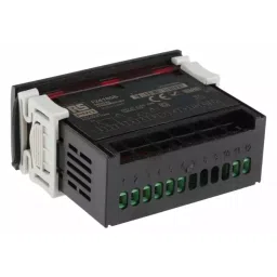 RS PRO Temperature Controller Panel Mount On/Off 77x35 mm 1 Input 230 V AC, 1241056 image 4