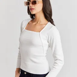 The Cloth Crow Cotton Top-picture-28