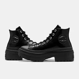 Converse Women Leather Sneakers image 5