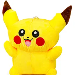 Fiddlerz Super Plush Stuffed Cartoon Cuddly Soft Toys Yellow - Height 22 cm-image-51