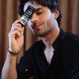 Healing Pharma Set Of 2 Xheal Activated Charcoal Scrub Face Wash-60g Each image 5