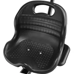 JoyRide Stylish Sports Plus Push & Plug Baby Trike with 2 Storage Basket Black image 5