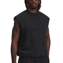 UNDER ARMOUR Project Rock Icon Sleeveless Sweatshirt-picture-34