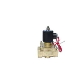 Techno 9.50 mm (3/8 inch) 2/2 Way 220 V AC Diaphragm Valve 2S-040-10-picture-48