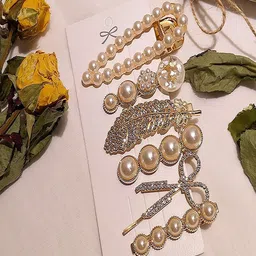 AmazingKarts Women Embellished Claw Clip-image-43