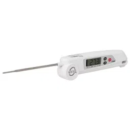 ACETEQ Digital Folding Probe Thermometer White, TP 606 image 2