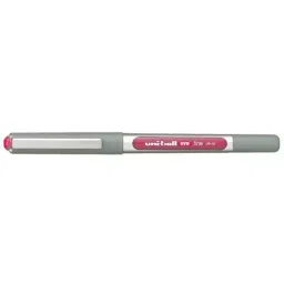 Uni UB157 Eye Roller Ball Pen Violet Ink image 1