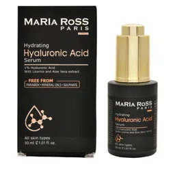 MARIA ROSS PARIS All Skin Type Hydrating Hyaluronic Acid Serum - 30 ml-image-70