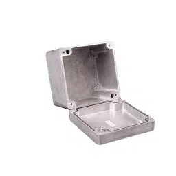 Hammond General Purpose Enclosure 223x147x51 mm Aluminium, 2287742 image 2