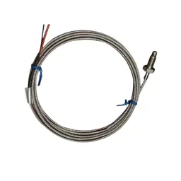 THERMOSPAN Limpha/Kx Type Thermocouple Wire 7 Sq.mm for PLC Touch PTFE Temperature Sensor, TTW-7K-WB-LP image 1