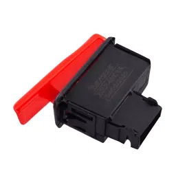 Deutsche Modular Switch Assembly for TVS Starter Switch Scooty Pep (Red), DEUS-0500WK-image-58