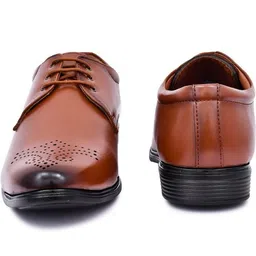 KATENIA Men Synthetic Leather Formal Shoes image 4