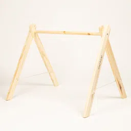 Rocking Potato Baby Activity Play Gym - Multicolor image 2