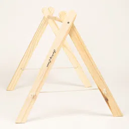 Rocking Potato Baby Activity Play Gym - Multicolor image 4