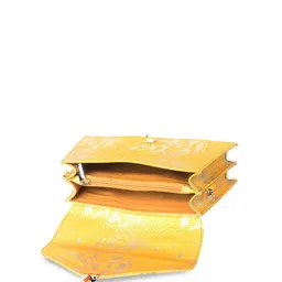 PELLE LUXUR Women Satchel Bag image 2